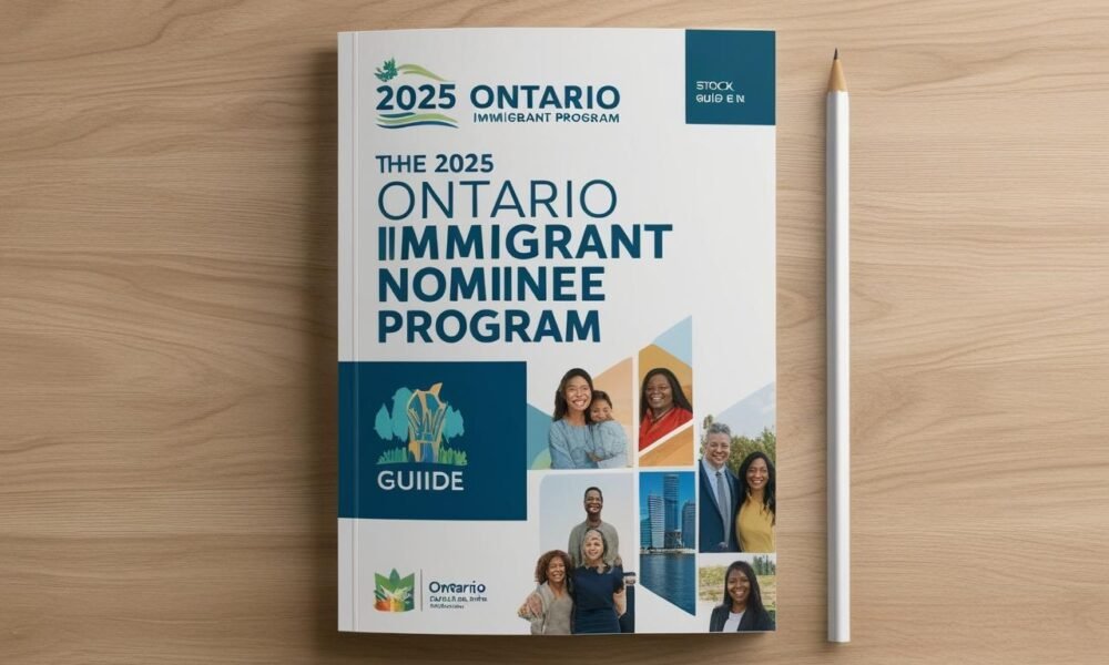 Ontario Immigrant Nominee Program (OINP)_ 2025 Guide